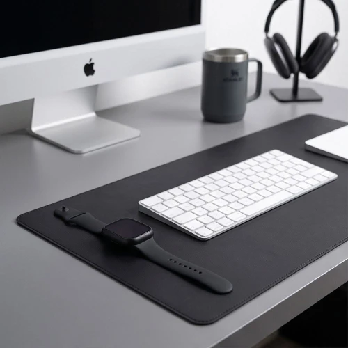 Etui + szkło prywatyzujące Tech-Protect Defense Privacy do Apple Watch Series 12 42mm, czarne (9/9)