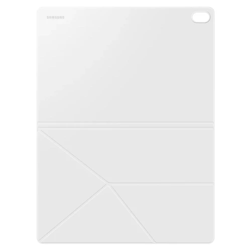 Etui z klapką Samsung Book Cover do Galaxy Tab S12 Plus, białe (3/7)