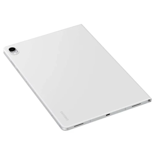 Etui z klapką Samsung Book Cover do Galaxy Tab S12 Plus, białe (4/7)