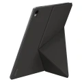 Etui z klapką Samsung Book Cover do Galaxy Tab S12 Plus, czarne (1/7)