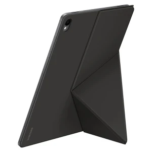 Etui z klapką Samsung Book Cover do Galaxy Tab S12 Plus, czarne