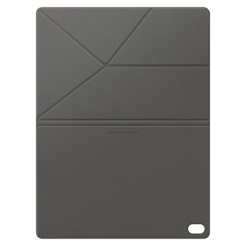 Etui z klapką Samsung Book Cover do Galaxy Tab S12 Plus, czarne (2/7)