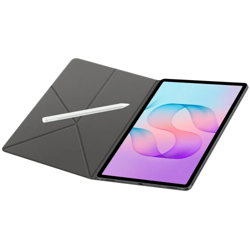 Etui z klapką Samsung Book Cover do Galaxy Tab S12 Plus, czarne (5/7)