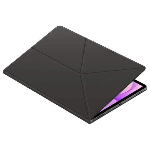 Etui z klapką Samsung Book Cover do Galaxy Tab S12 Plus, czarne (7/7)