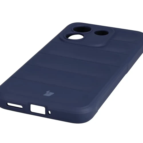 Pancerne etui Bizon Case Tur do Xiaomi Redmi Note 17 Pro Max 5G, granatowe (3/8)