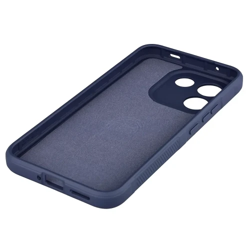 Pancerne etui Bizon Case Tur do Xiaomi Redmi Note 17 Pro Max 5G, granatowe (4/8)