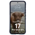 Pancerne etui Bizon Case Tur do Xiaomi Redmi Note 17 Pro Max 5G, granatowe (5/8)