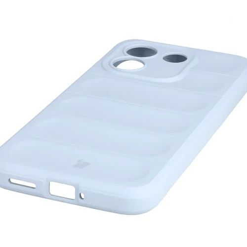 Pancerne etui Bizon Case Tur do Xiaomi Redmi Note 17 Pro Max 5G, jasnoniebieskie (3/8)