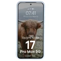 Pancerne etui Bizon Case Tur do Xiaomi Redmi Note 17 Pro Max 5G, jasnoniebieskie (5/8)