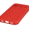 Pancerne etui Bizon Case Tur do Google Pixel 11, czerwone (3/8)
