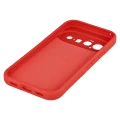 Pancerne etui Bizon Case Tur do Google Pixel 11, czerwone (4/8)