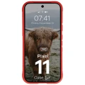 Pancerne etui Bizon Case Tur do Google Pixel 11, czerwone (5/8)