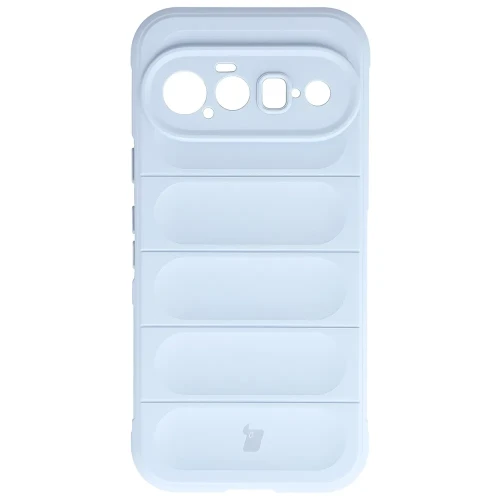 Pancerne etui Bizon Case Tur do Google Pixel 11, jasnoniebieskie (2/8)