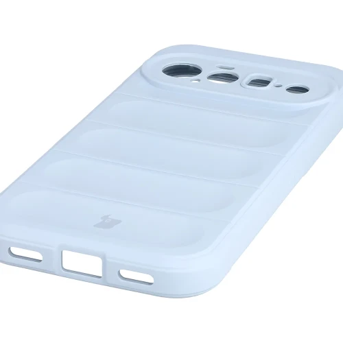 Pancerne etui Bizon Case Tur do Google Pixel 11, jasnoniebieskie (3/8)