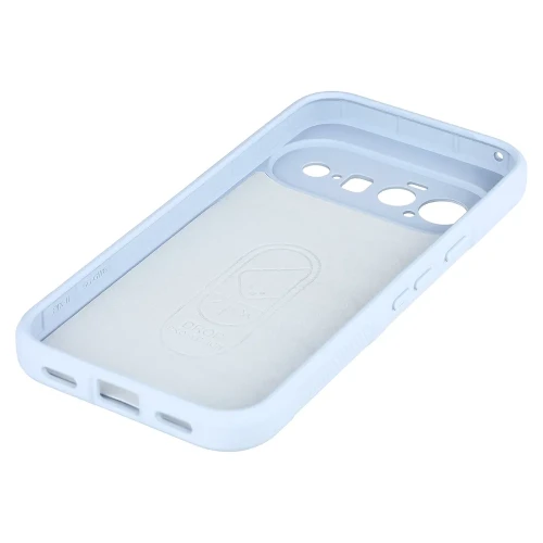 Pancerne etui Bizon Case Tur do Google Pixel 11, jasnoniebieskie (4/8)
