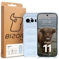 Pancerne etui Bizon Case Tur do Google Pixel 11, jasnoniebieskie (8/8)