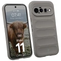 Pancerne etui Bizon Case Tur do Google Pixel 11, jasnoszare (1/8)