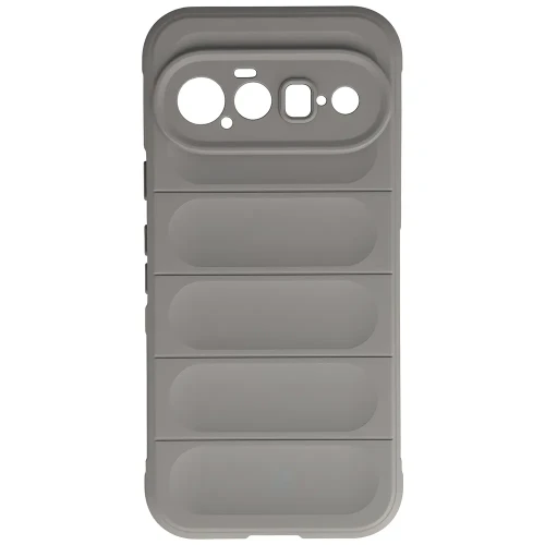Pancerne etui Bizon Case Tur do Google Pixel 11, jasnoszare (2/8)