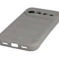 Pancerne etui Bizon Case Tur do Google Pixel 11, jasnoszare (3/8)