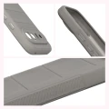 Pancerne etui Bizon Case Tur do Google Pixel 11, jasnoszare (7/8)
