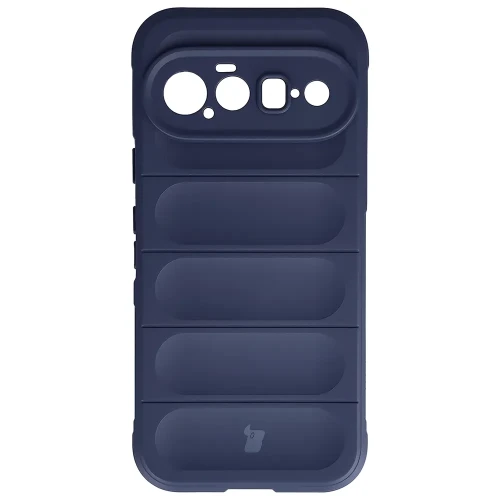 Pancerne etui Bizon Case Tur do Google Pixel 11, granatowe (2/8)