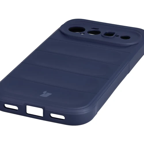 Pancerne etui Bizon Case Tur do Google Pixel 11, granatowe (3/8)