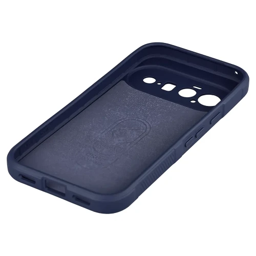 Pancerne etui Bizon Case Tur do Google Pixel 11, granatowe (4/8)
