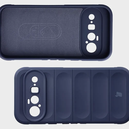 Pancerne etui Bizon Case Tur do Google Pixel 11, granatowe (6/8)
