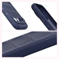 Pancerne etui Bizon Case Tur do Google Pixel 11, granatowe (7/8)
