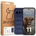 Pancerne etui Bizon Case Tur do Google Pixel 11, granatowe (8/8)