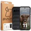 Pancerne etui Bizon Case Tur do Google Pixel 11, czarne (8/8)