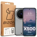 Etui Bizon Case Angelo do Vivo X500 Pro, przydymione z czarną ramką (6/6)