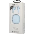 Bezprzewodowe słuchawki douszne Musthavz True Wireless Earphone Lite, Bluetooth 5.4, niebieskie (5/5)