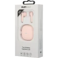 Bezprzewodowe słuchawki douszne Musthavz True Wireless Earphone Lite, Bluetooth 5.4, różowe (5/5)