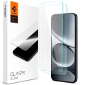 Szkło do etui Spigen Glas.tR Slim 2-Pack do Xiaomi Redmi Note 17 Pro 5G / Max 5G / 15 Pro 5G (1/9)