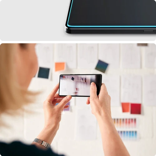 Szkło do etui Spigen Glas.tR Slim 2-Pack do Xiaomi Redmi Note 17 Pro 5G / Max 5G / 15 Pro 5G (7/9)