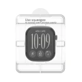 Folia + Aplikator Spigen Elite Shield EZ Fit 2-Pack do Apple Watch Series 12 42mm (8/11)