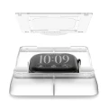 Folia + Aplikator Spigen Elite Shield EZ Fit 2-Pack do Apple Watch Series 12 42mm (9/11)