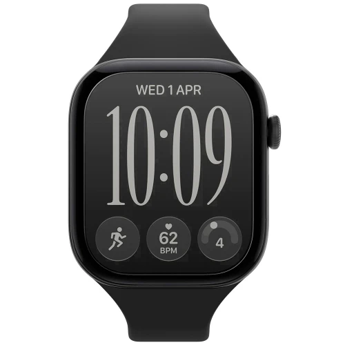 Folia + Aplikator Spigen Elite Shield EZ Fit 2-Pack do Apple Watch Series 12 42mm (11/11)