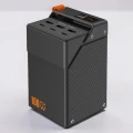 Powerbank Blavec BJ-50 Tytan 50 000 mAh, 100W, 3x USB-C, 3x USB-A, + kabel USB-C, czarny (6/8)