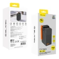Powerbank Blavec BJ-50 Tytan 30 000 mAh, 65W, 2x USB-C, 2x USB-A, + kabel USB-C, czarny (7/8)
