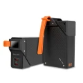 Powerbank Blavec BJ-50 Tytan 20 000 mAh, 65W, 2x USB-C, + kabel USB-C, czarny (3/8)