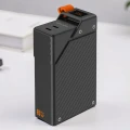 Powerbank Blavec BJ-50 Tytan 20 000 mAh, 65W, 2x USB-C, + kabel USB-C, czarny (5/8)