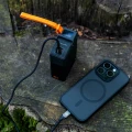 Powerbank Blavec BJ-50 Tytan 20 000 mAh, 65W, 2x USB-C, + kabel USB-C, czarny (6/8)