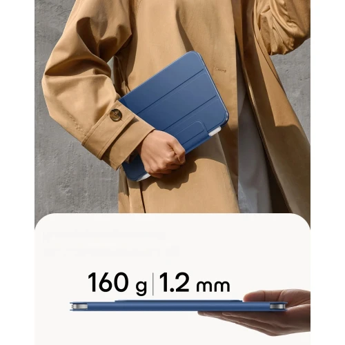Etui ESR Rebound Magnetic doApple iPad Mini 8 2026, granatowe (6/7)