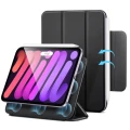 Etui ESR Rebound Magnetic doApple iPad Mini 8 2026, czarne (1/8)