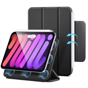 Etui ESR Rebound Magnetic doApple iPad Mini 8 2026, czarne