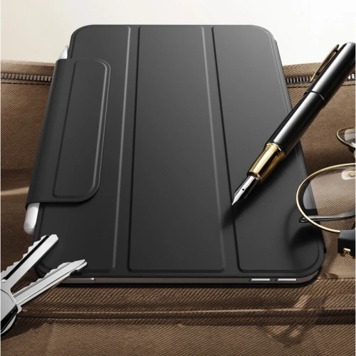 Etui ESR Rebound Magnetic doApple iPad Mini 8 2026, czarne (4/8)