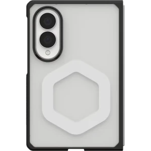 Etui UAG Mouve do MagSafe do Galaxy Z Fold8, przezroczyste z czarną ramką