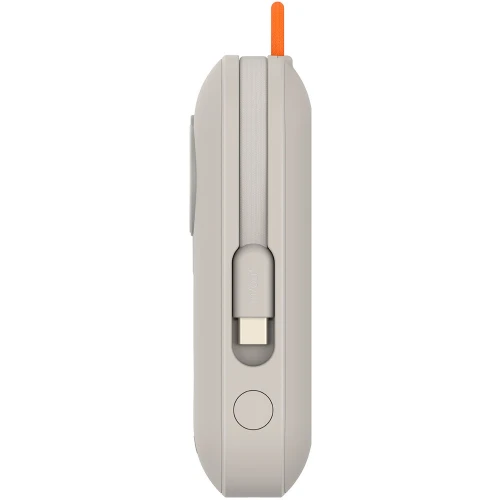 Bateria Belkin BoostCharge Pro Power Bank 10K 45W 10000 mAh do Apple Watch z kablem USB-C PD, czarna (4/15)